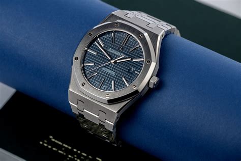 Do Audemars Piguet Watches Tick or S.